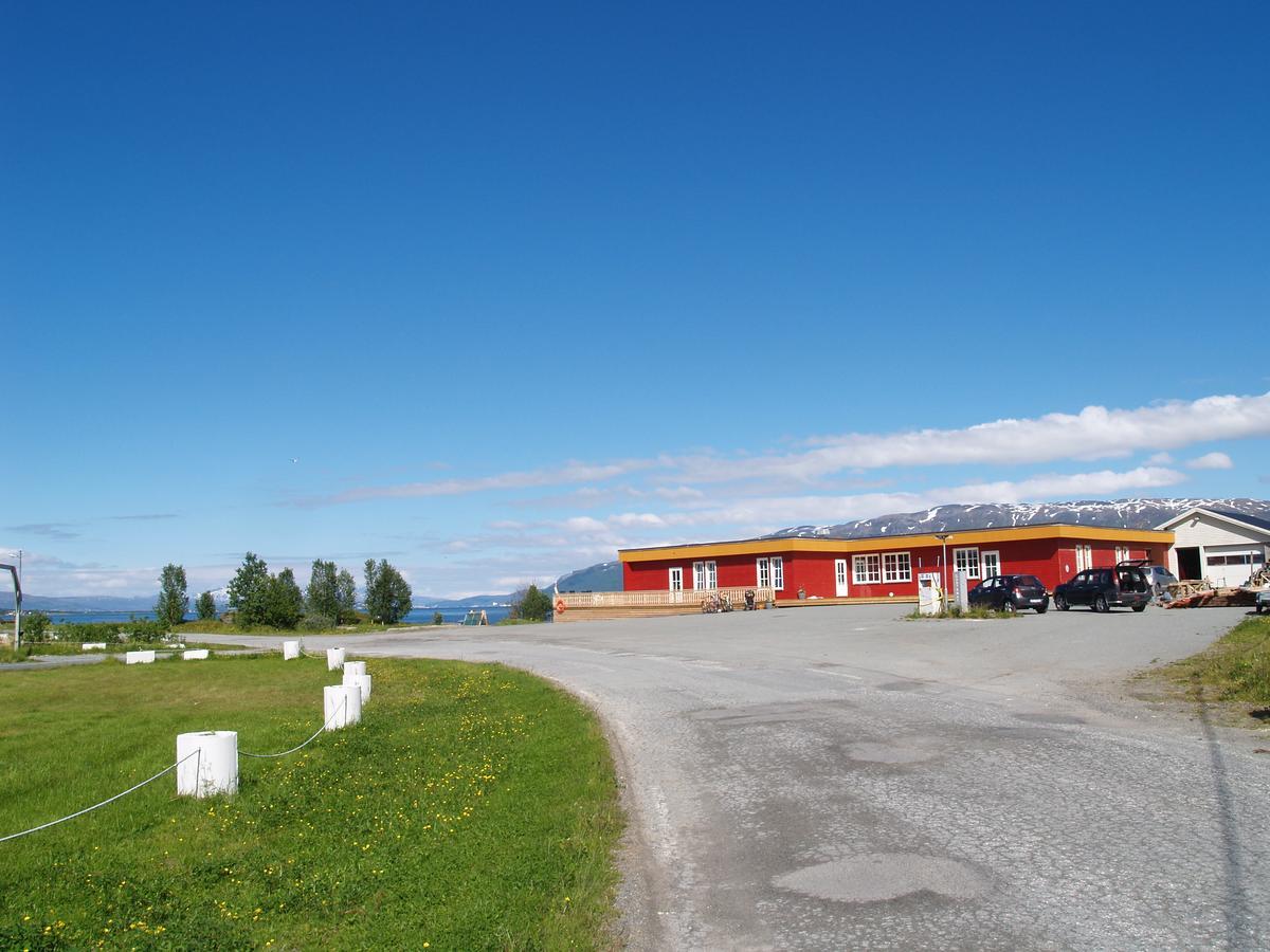 Vikran Vacation: Sea Fishing And Northern Lights Extérieur photo