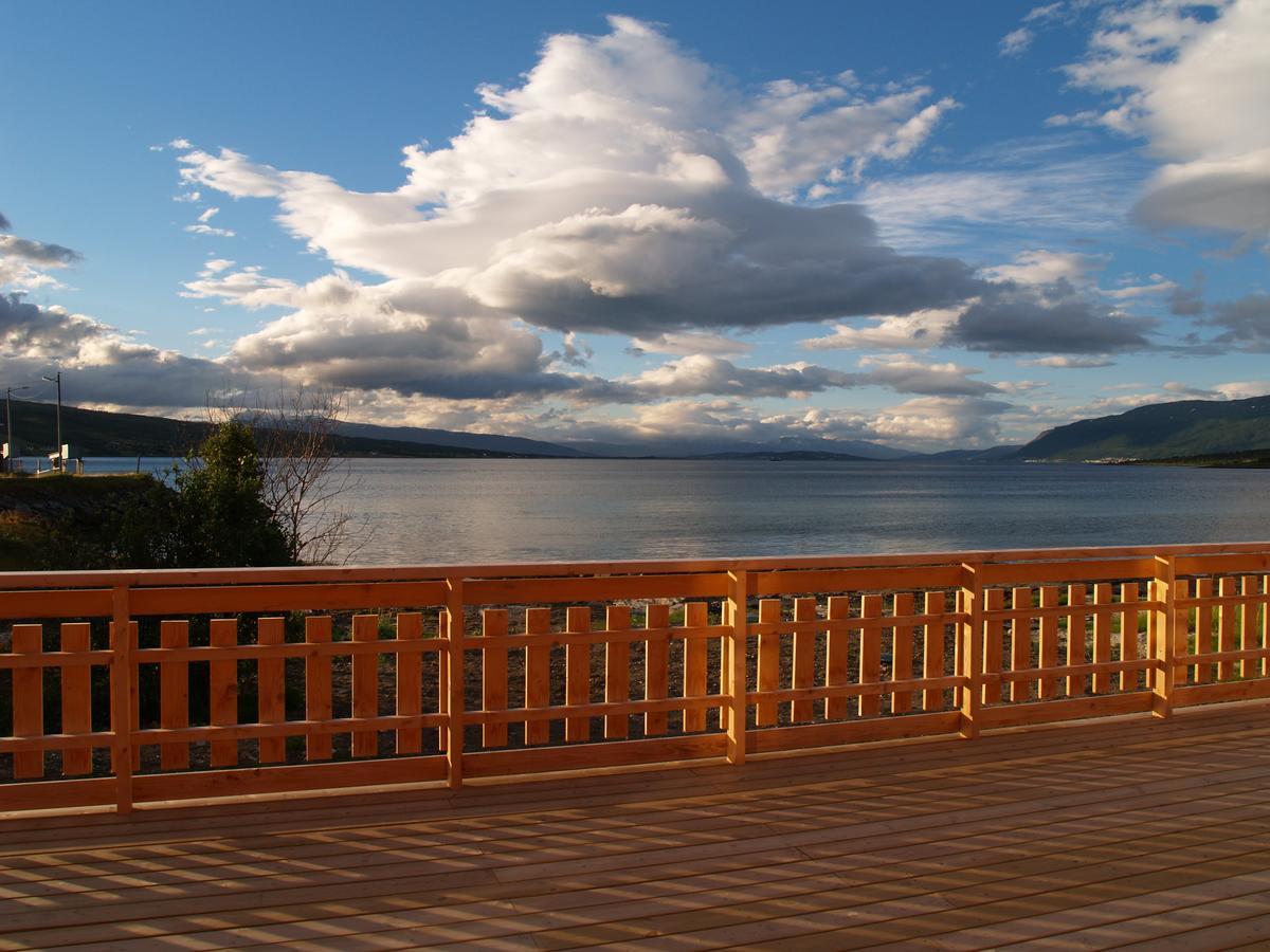 Vikran Vacation: Sea Fishing And Northern Lights Extérieur photo