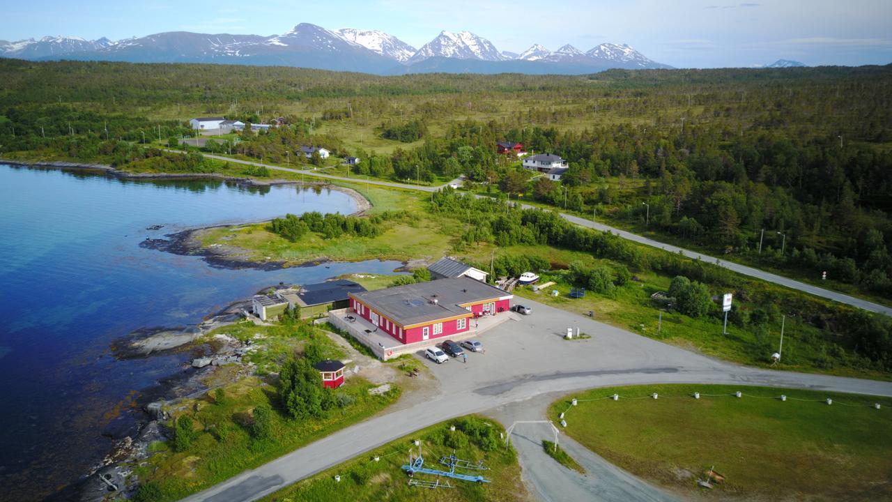 Vikran Vacation: Sea Fishing And Northern Lights Extérieur photo